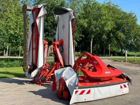 E-FARM: Kuhn GMD 3125 F-FF - Segadora - id FVPEIRK - 31.950 € - Año: 2021 - Países Bajos