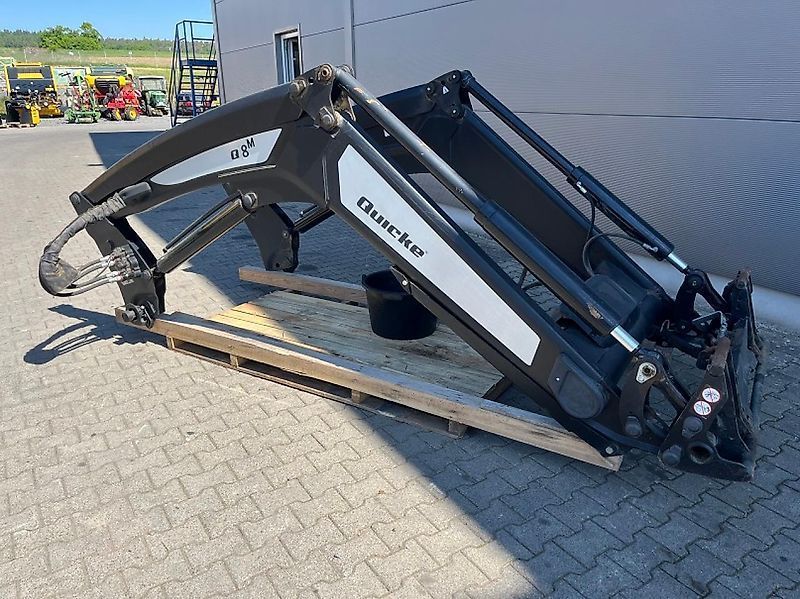 E-FARM: Alö q 8 m - Teile - id DAV2PNX - 10.000 € - Baujahr: 2020 - Deutschland