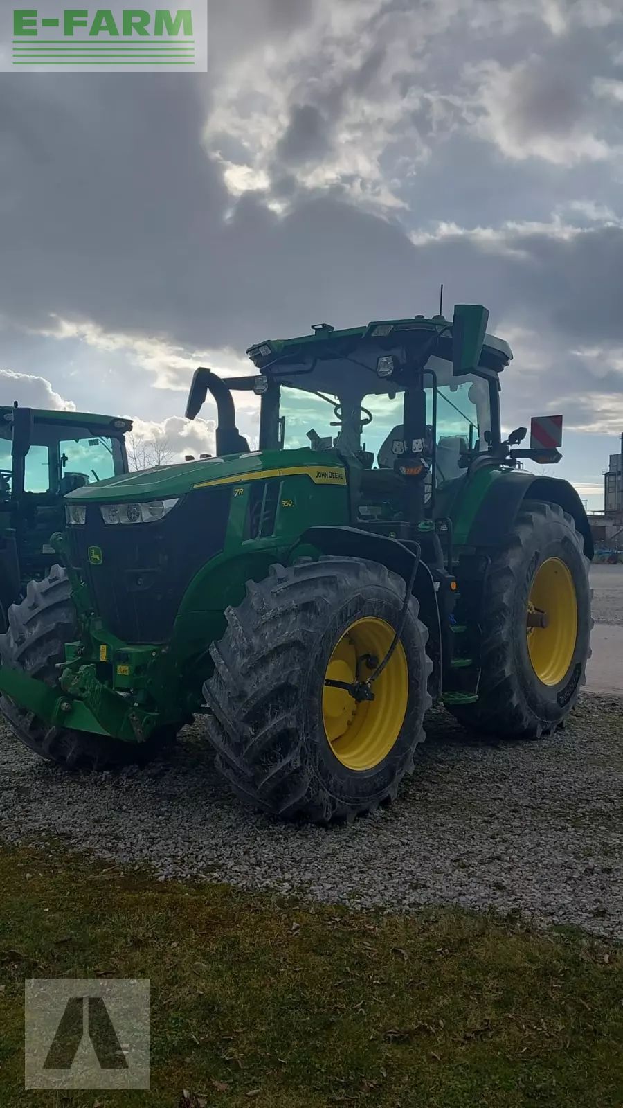 John Deere 7R 350 Traktor 209.900 €