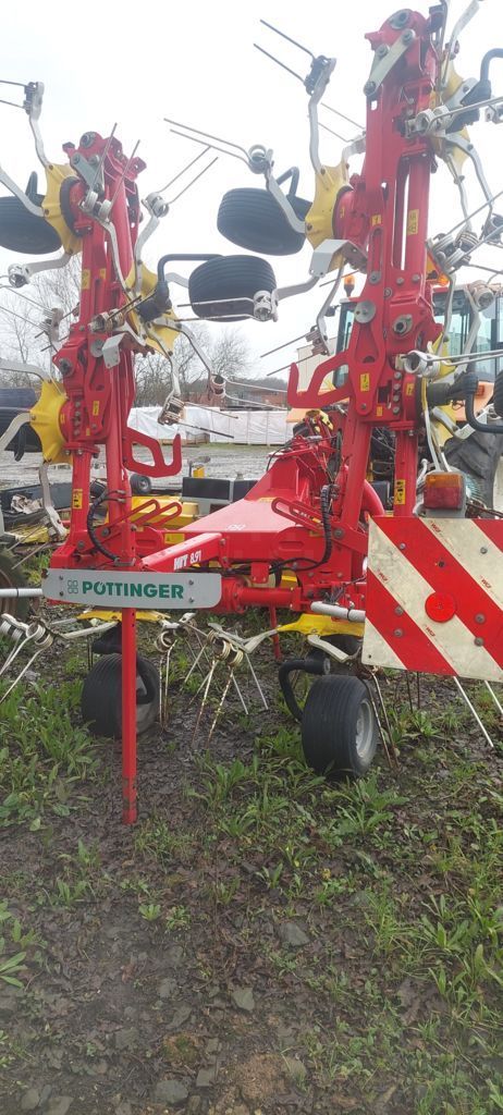 Pöttinger Hit 8.91 Tedder €9,500