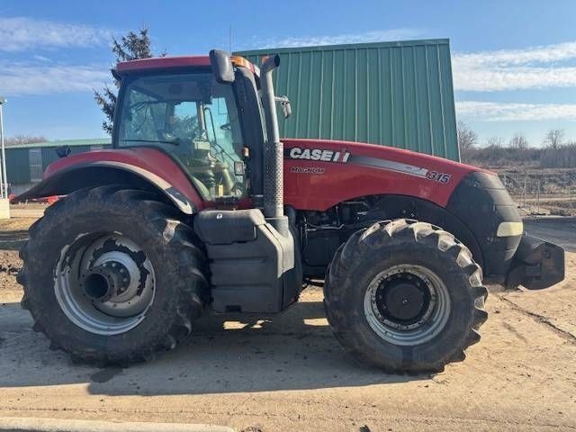 Case IH Magnum 315 Traktor 57 714 €