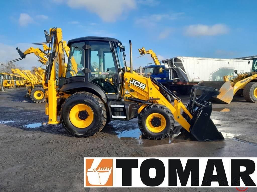 JCB 3 cx Retroexcavadora 62.856 €