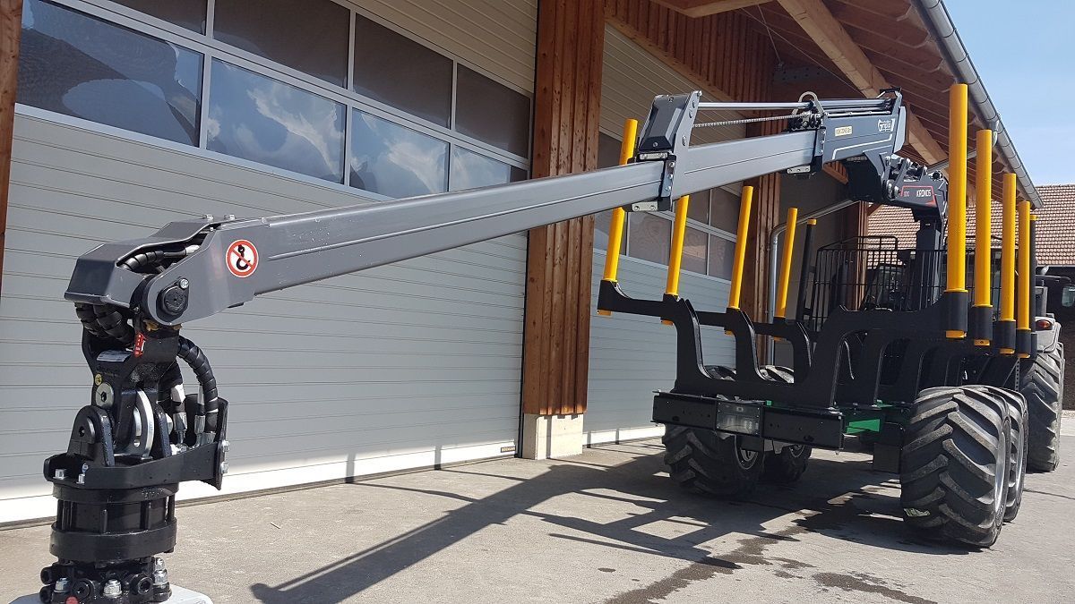 E-FARM: kronos gripto 1010 - Παρελκόμενα - id JQM3JSF - 34.214 € - Χρονία: 2025 - Αυστρία