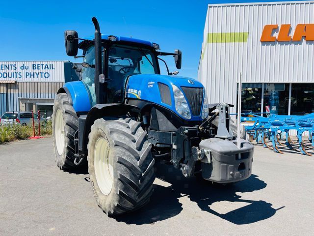New Holland T7.220 Traktor 50 000 €