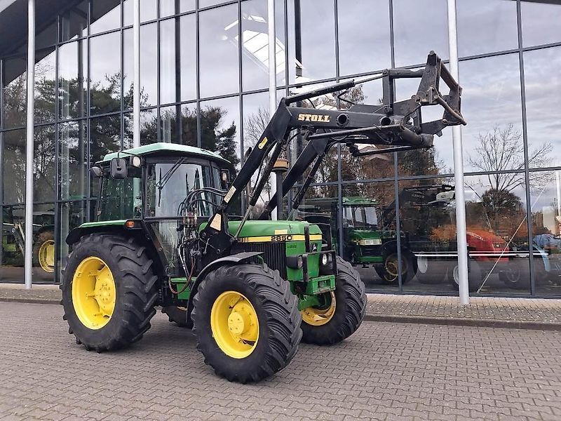 John Deere 2850 Τρακτέρ