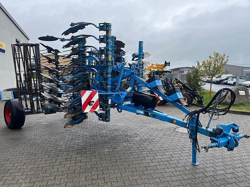 Lemken rubin 9/400 kuea Herse à disques et disque compact 19 500 €