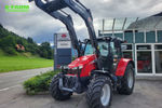 Massey Ferguson 5710 tractor €66,500