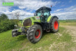 Claas Axion 830 CMATIC CEBIS tractor €67,800