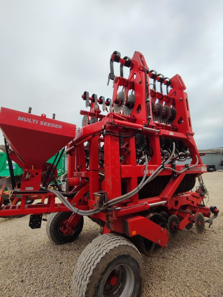 E-FARM: HE-VA disc roller - Cultivator - id MWH8M4S - €17,000 - Year of construction: 2015 - France