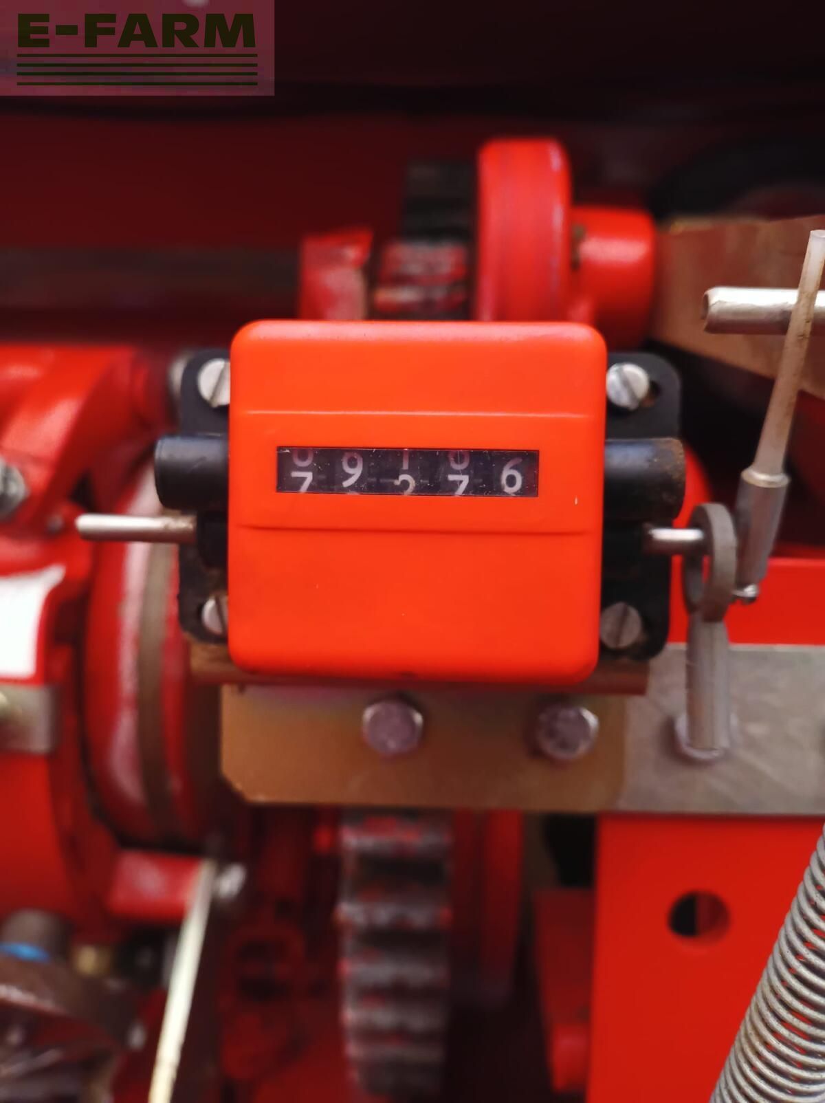 Welger Baler €19,200