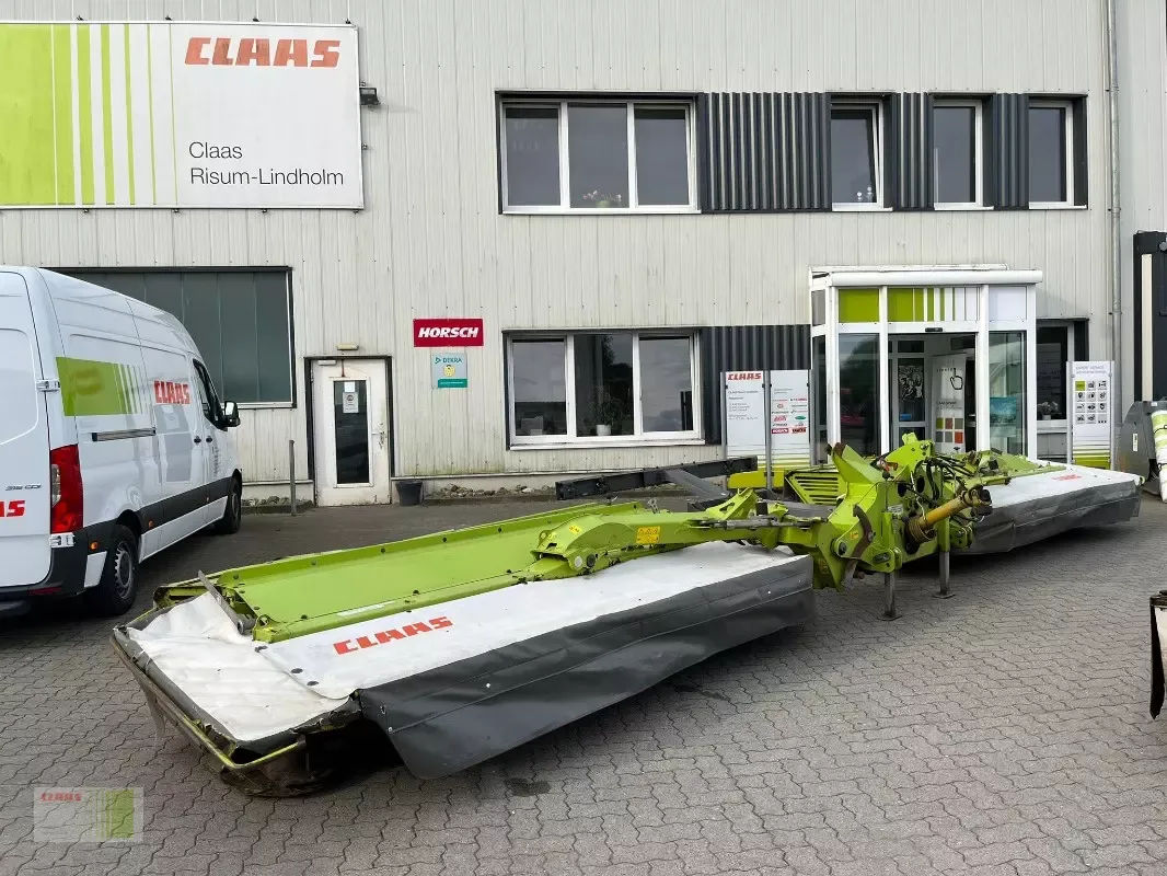 E-FARM: Claas Disco 9100 C Contour - Segadora - id NKH5XCF - 13.500 € - Año: 2010 - Alemania