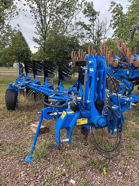 E-FARM: RABE super albatros vha 140 - Plov - id FDKVPFY - 28.500 € - Produktionsår: 2022 - Tyskland