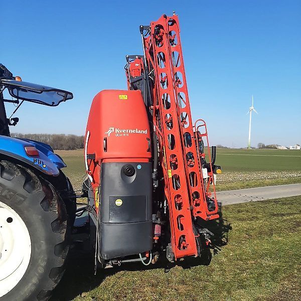 E-FARM: Kverneland iXter B18 - Pulverizador - id HPXQA3E - 36.050 € - Año: 2021 - Alemania
