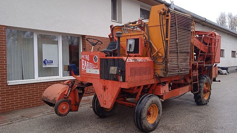 E-FARM: Barigelli universal - Cosechadora de patatas - id 3FGSJ8R - 19.500 € - Año: 2000 - Hungría