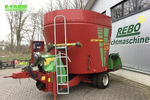 Strautmann verti-mix 1251 feedingwagon €17,946