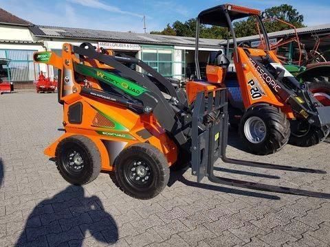 E-FARM: Case IH ssq ecoquad elektro hoflader neu - Anbaugerät - id PNJQMSW - 19.750 € - Baujahr: 2024 - Österreich