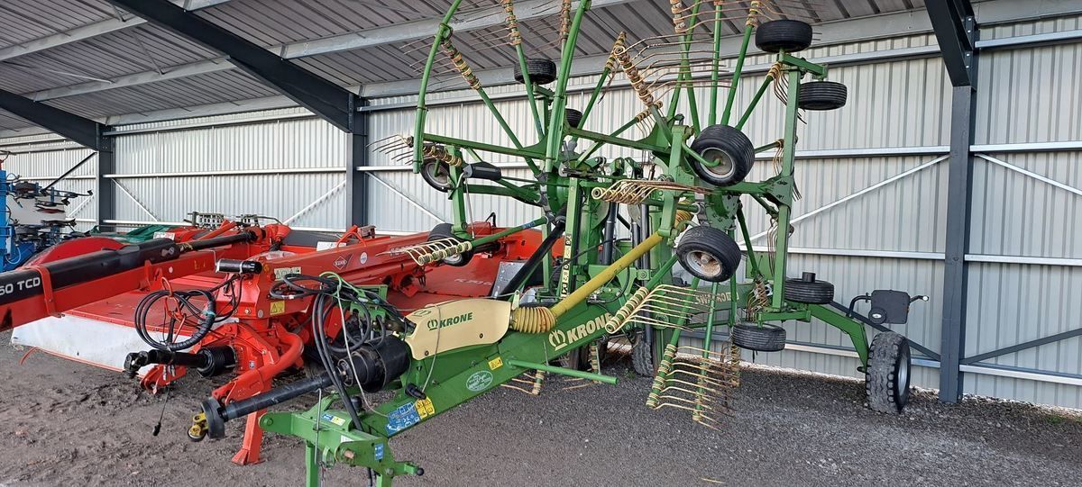 Krone Swadro TC 880 Tedder €17,000