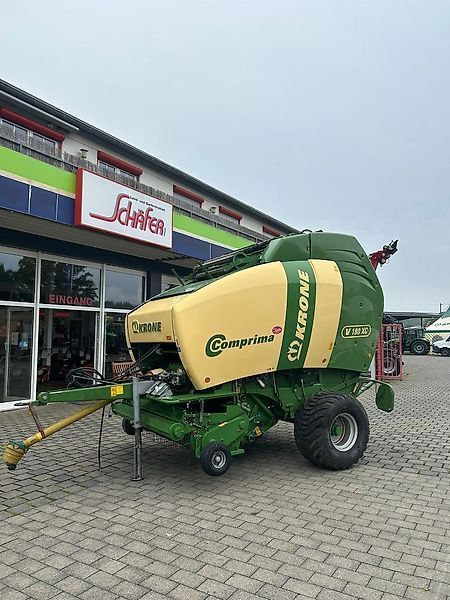 Krone Comprima V 180 XC Πρέσσα 18.000 €