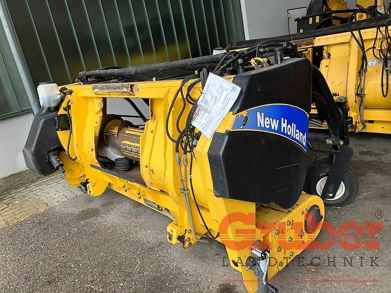 E-FARM: New Holland fpe 273 - Header - id 97AXJQA - €4,980 - Year of construction: 2008 - Germany