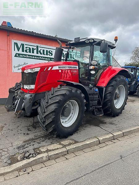 Massey Ferguson 7726 Tracteur 71 999 €