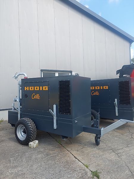 E-FARM: hüdig hc901/503/45 - Irrigation - id ZERBGTC - 21 500 € - Année: 2023 - Allemagne