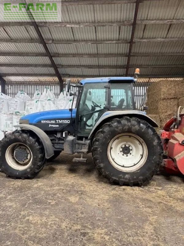 New Holland TM 150 Traktor 29 839 €