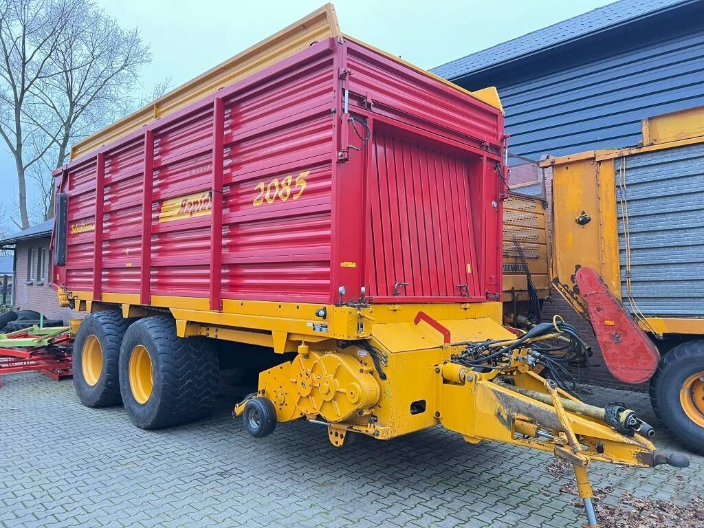 E-FARM: Schuitemaker rapide 2085 - Transporte de forraje - id FJAFDFA - 39.500 € - Año: 2006 - Países Bajos