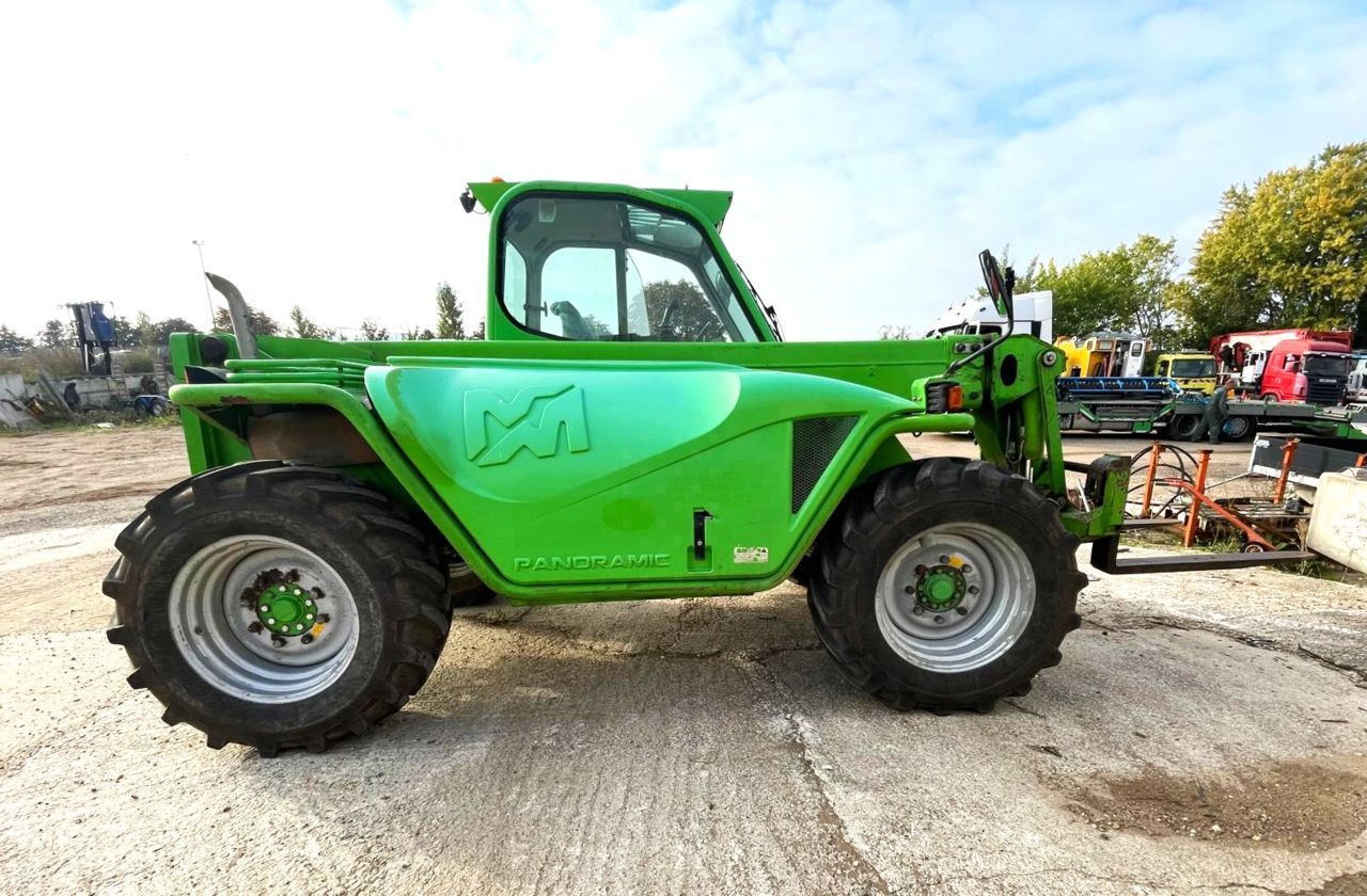 Merlo farmer p40.7cs Ładowacz teleskopowy 27 900 €