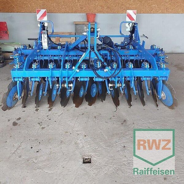 Lemken Rubin 10/300 U Herse à disques et disque compact 16 500 €