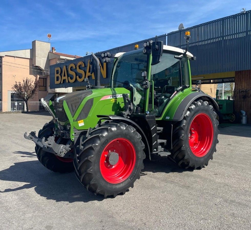 Fendt 313 Vario Traktor 100 000 €