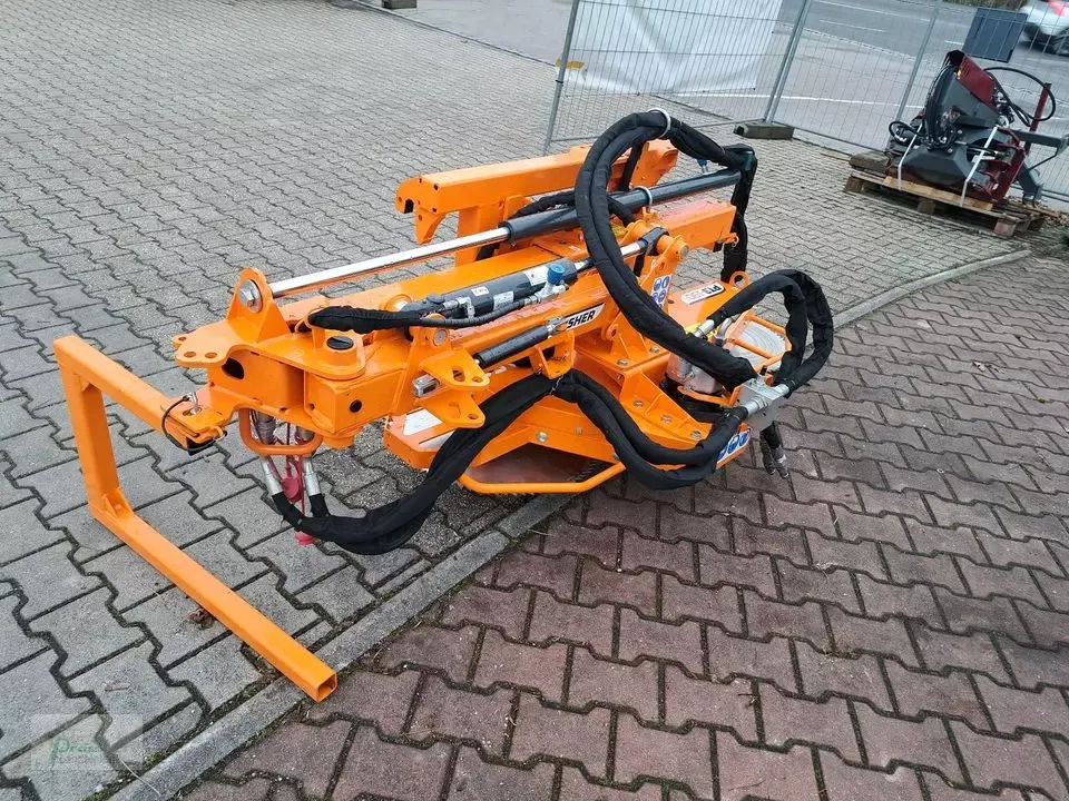 E-FARM: SaMASZ pt 3-190 f - Forestry equipment - id 33IPGPL - €8,981 - Year of construction: 2025 - Germany
