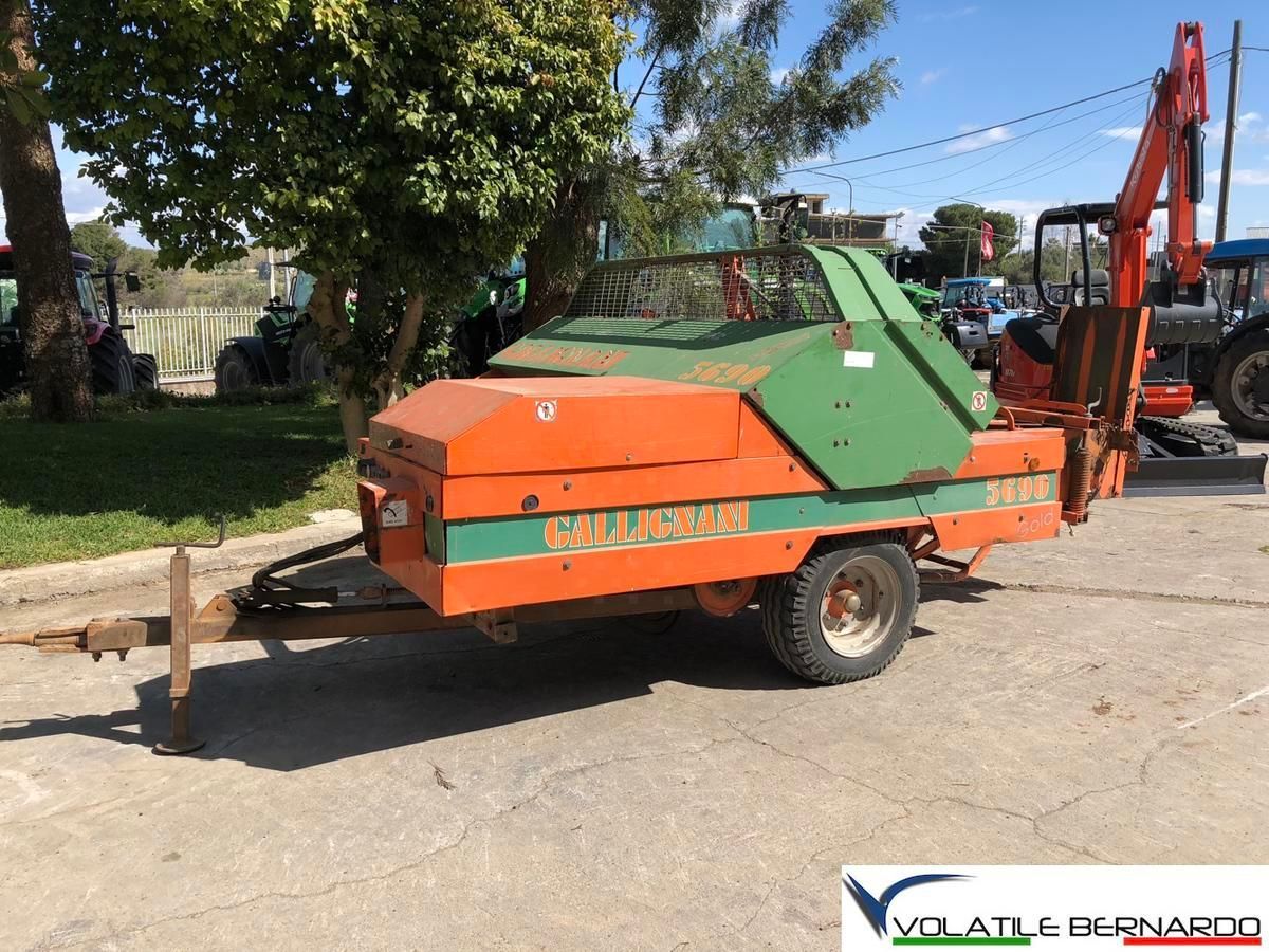 Gallignani 5690 Presse à balles 6 000 €