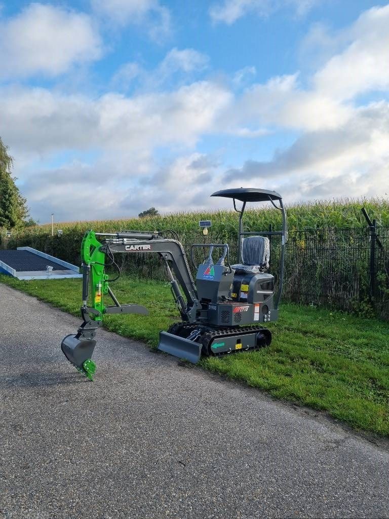E-FARM: carter ct10 pro - Csatolmány - id I3NLM2J - 8500 EUR - Gyártási év: 2024 - Hollandia