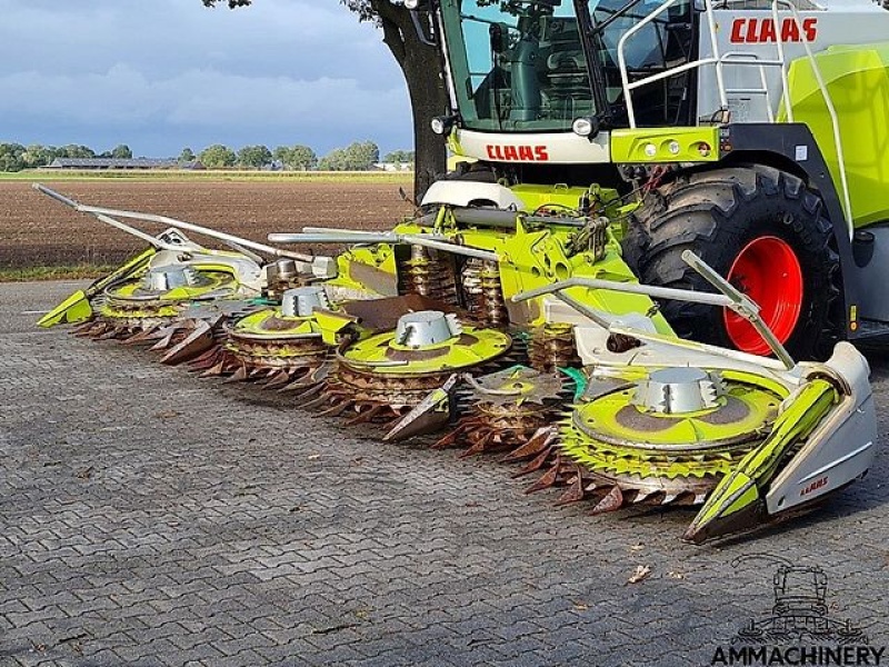 Claas Orbis 750 header €11,000