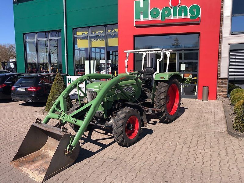 E-FARM: Fendt farmer 3s - Tractor - id RQNNWUV - €19,900 - Year of construction: 1973 - Engine power (HP): 45,Germany