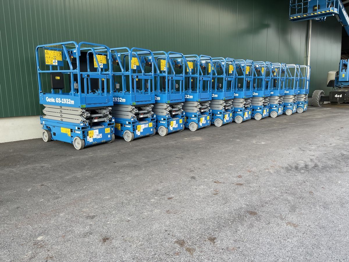 E-FARM: Genie gs 1932m e-drive - Self propelled platform - id UET73M5 - €11,555 - Austria