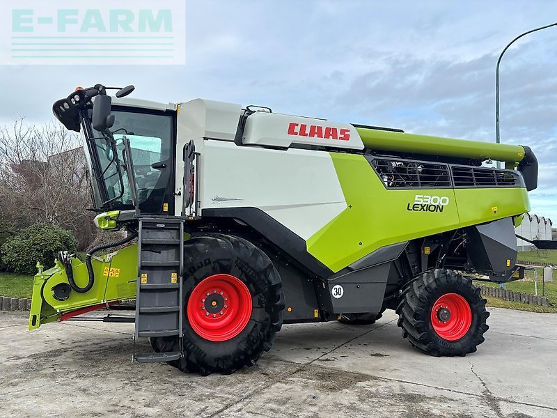 Claas Lexion 5300 Mähdrescher 205.000 €