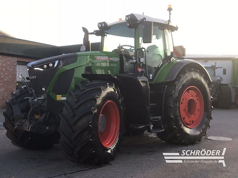 Fendt 936 Vario Profi Plus Trattore 282.500 €