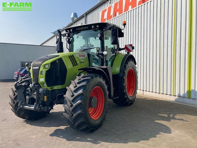 E-FARM: Claas Arion 650 - Τρακτέρ - id NQHTIGP - 108.000 € - Χρονία: 2020 - Μετρητής ωρών: 1.290,Ισχύς κινητήρα: 185,Γερμανία