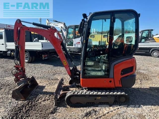 Kubota kx 019-4 minibagger powertilt hs 01 / 19.000 eur Mini excavator €19,000