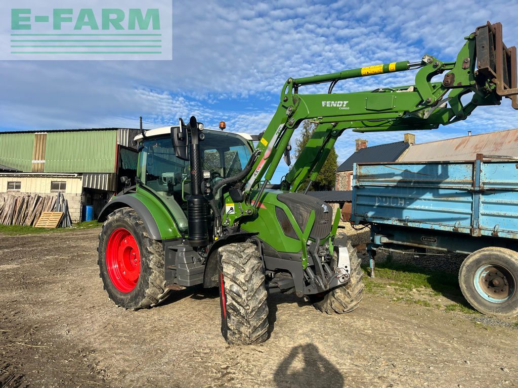 Fendt 312 Vario Traktor 84 000 €