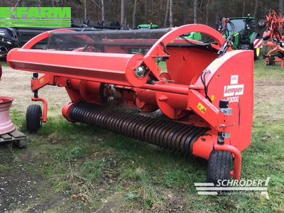 E-FARM: Kemper pick-up 3000 - Header - id VRQZKGR - €11,500 - Year of construction: 2014