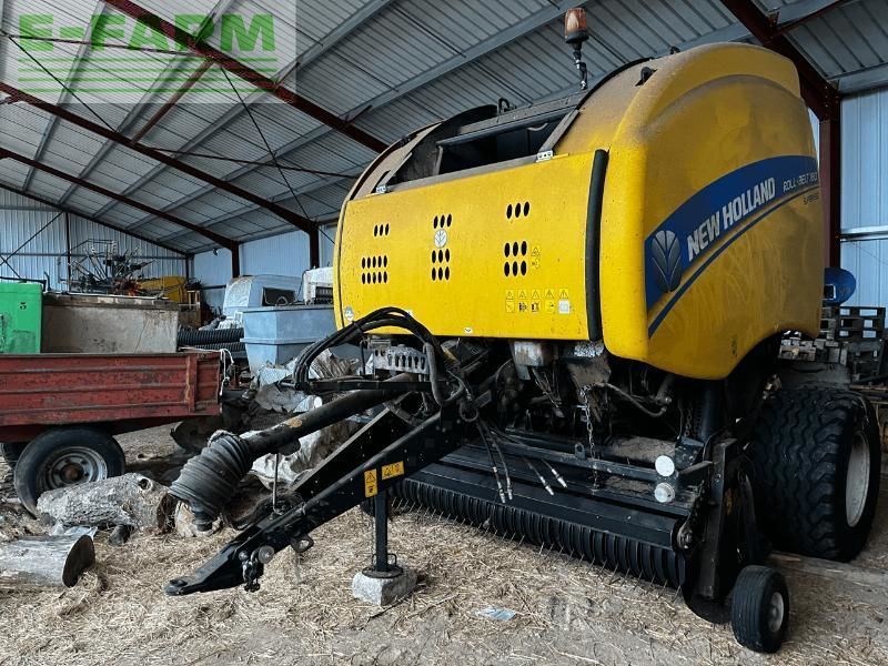 New Holland roll-belt 180 Ballenpresse 15.500 €