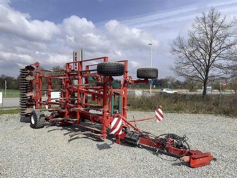 E-FARM: Kverneland CTC 527 - Cultivateur - id 4UPAB3A - 16 900 € - Année: 2009 - Allemagne