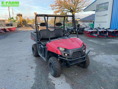 E-FARM: Polaris quad - transporteur 400 ranger polaris - Motor vehicle - id TAKT2VL - €5,500 - Year of construction: 2010 - France