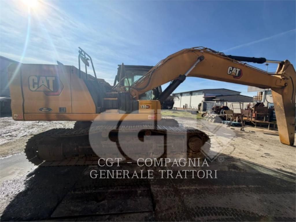 Caterpillar 330 gc Excavadora de orugas 205.000 €