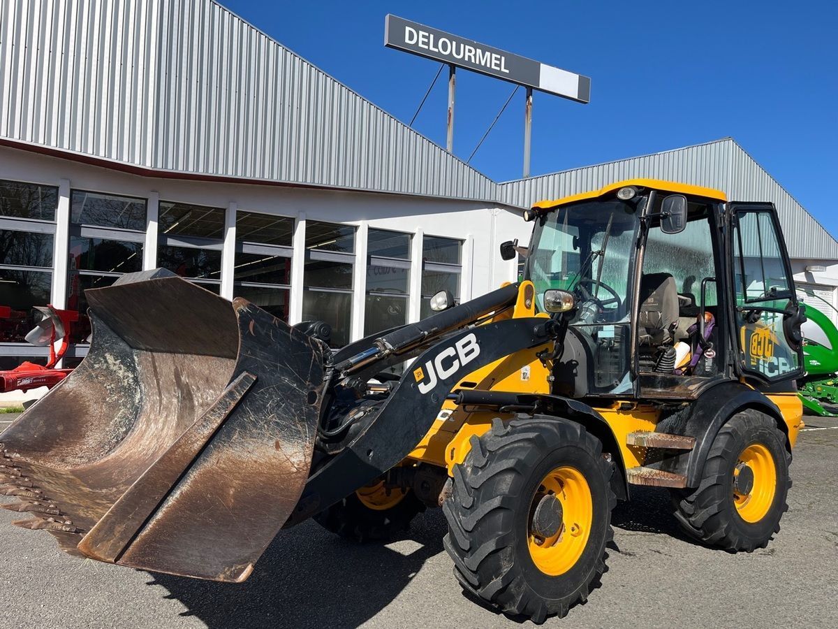 JCB 409 Wheel loader €29,000