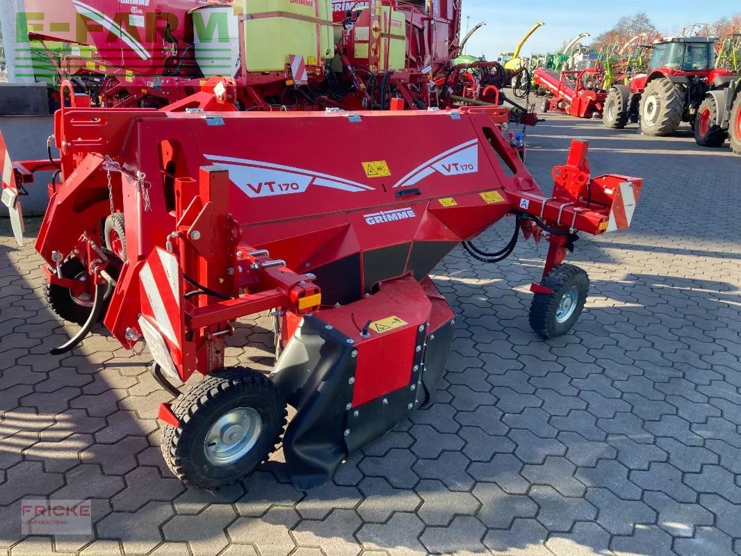 Grimme vt 170 Inne urządzenie do ziemniaków 22 900 €
