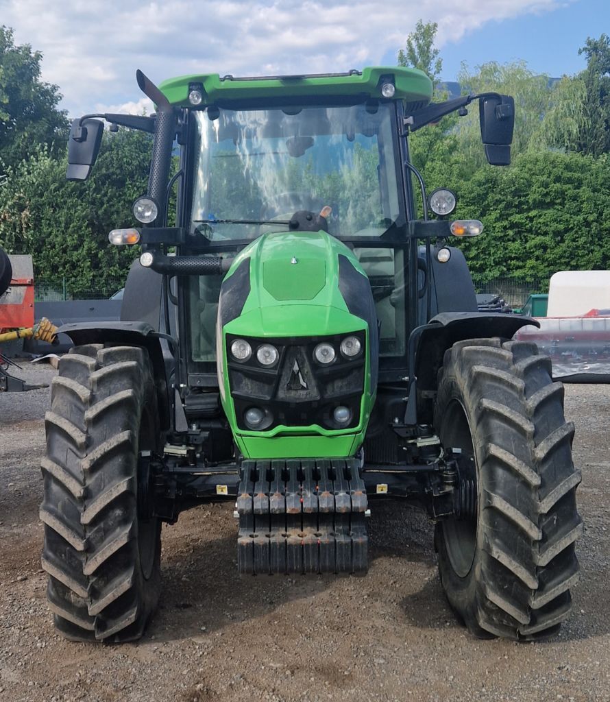 E-FARM: Deutz-Fahr 5110G - Tractor - id ULA1BLJ - 40.000 € - Año: 2019 - Horas: 3550,Potencia del motor: 110,Francia