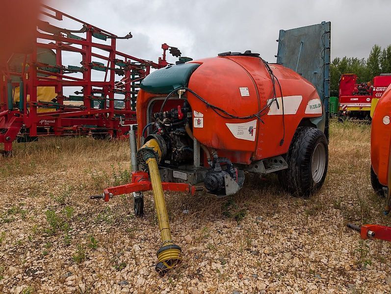 Lochmann ras 20/80uqw Opryskiwacz 6500 €